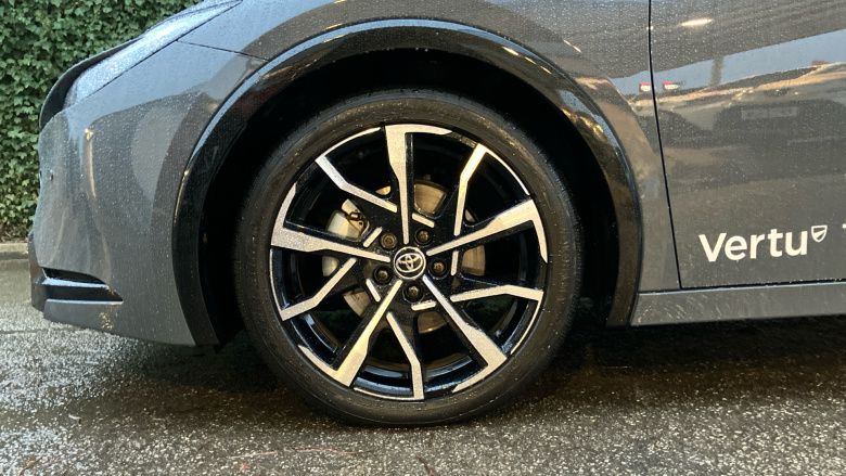 Toyota Prius 2.0 PHEV Excel 5dr CVT Hatchback